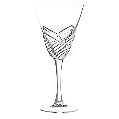 Arcoroc Crystal 法索水晶葡萄酒杯 180ml