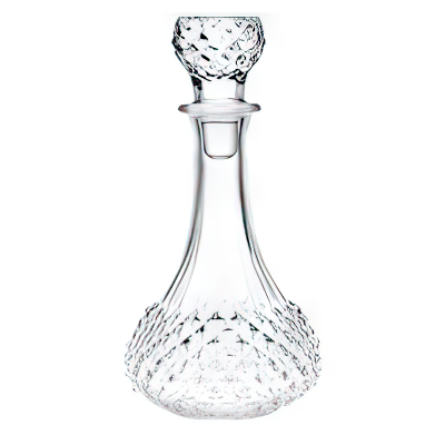 Arcoroc Crystal 安斯水晶酒瓶 750ml