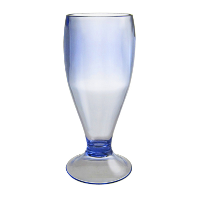 果汁杯(淺藍) 340ml