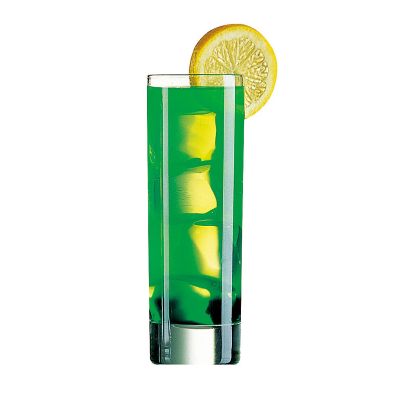 長島型果汁杯(TUBO) 220ml