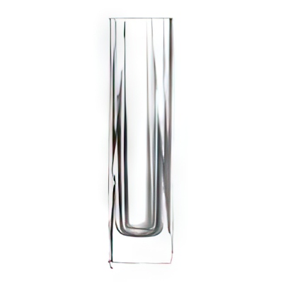 Arcoroc Crystal 水晶方型花瓶 27cm