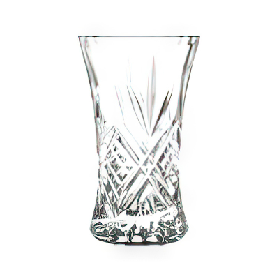 Arcoroc Crystal 水晶花瓶 12cm