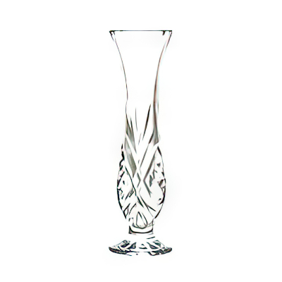 Arcoroc Crystal 水晶花瓶 21cm