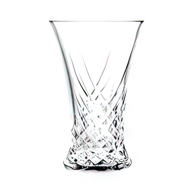 Arcoroc Crystal 水晶花瓶 30cm