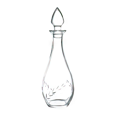 Arcoroc Crystal 麥穗水晶酒瓶 900ml