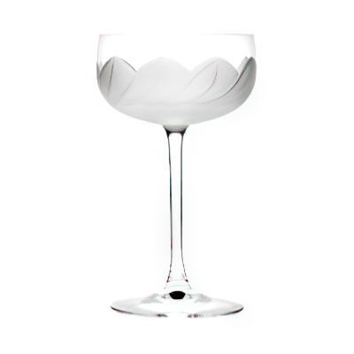 Arcoroc Crystal 花瓣水晶香檳酒杯 230ml