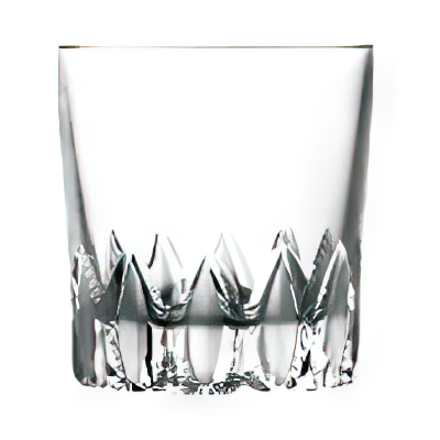 Arcoroc Crystal 刻紋水晶威士忌杯 300ml