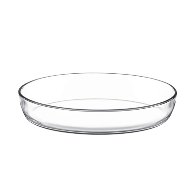 波可耐熱橢圓型烤盤 3200ml