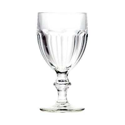 Libbey - 多彩高腳杯(透明) 345ml