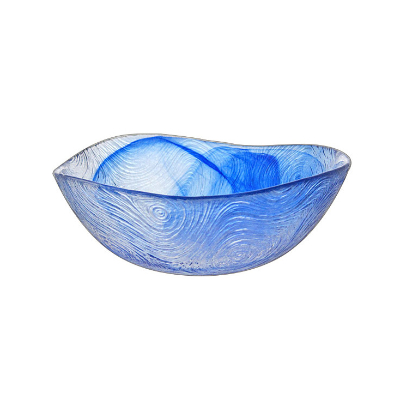 林登貝緹克沙拉碗(藍色) 14.6cm