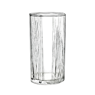 八角水杯/果汁杯 290ml