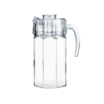 八角冷水壺(附蓋) 1600ml