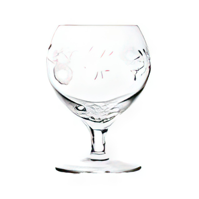 Arcoroc Crystal 梅花水晶白蘭地杯 230ml