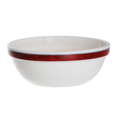 紅寶石沙拉碗(強化)12cm