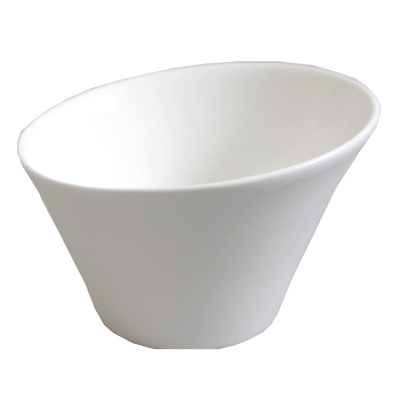 阿佛泰絲圓斜深碗 (耐撞) 9.6cm