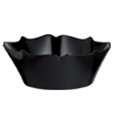 亞桑提克黑小湯碗 (強化) 12cm