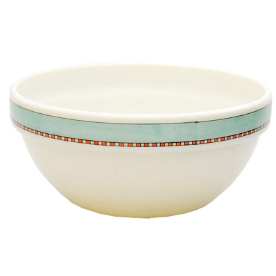 翠綠牛肉麵碗(強化) 17cm