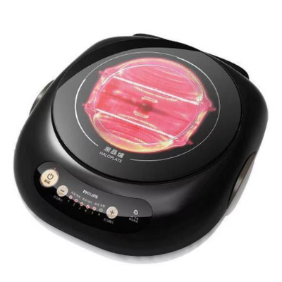 PHILIPS 飛利浦黑晶爐-星燦黑