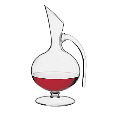 丹尼斯利醒酒壺(水晶手工) 2000ml