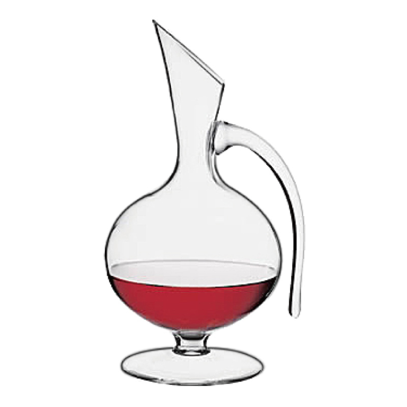 丹尼斯利醒酒壺(水晶手工) 2000ml