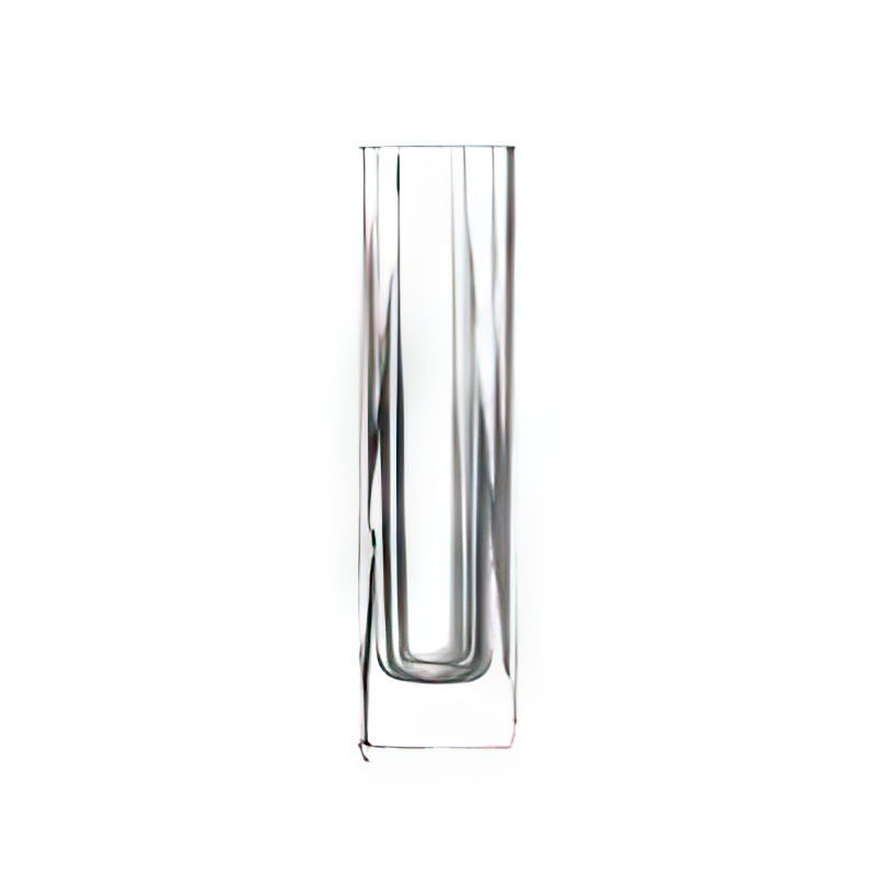 Arcoroc Crystal 水晶方型花瓶 24cm