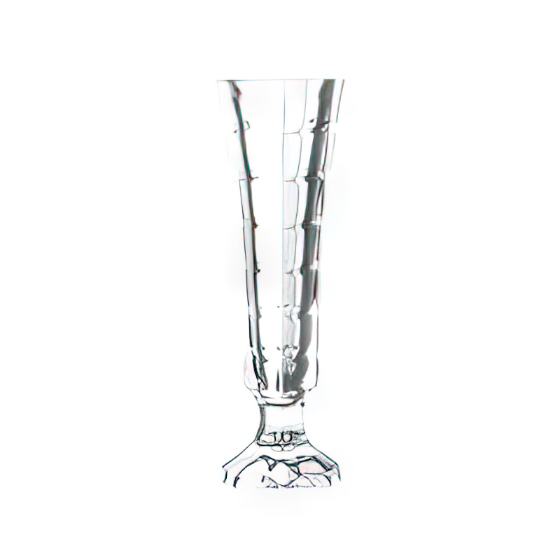Arcoroc Crystal 水晶花瓶 17cm