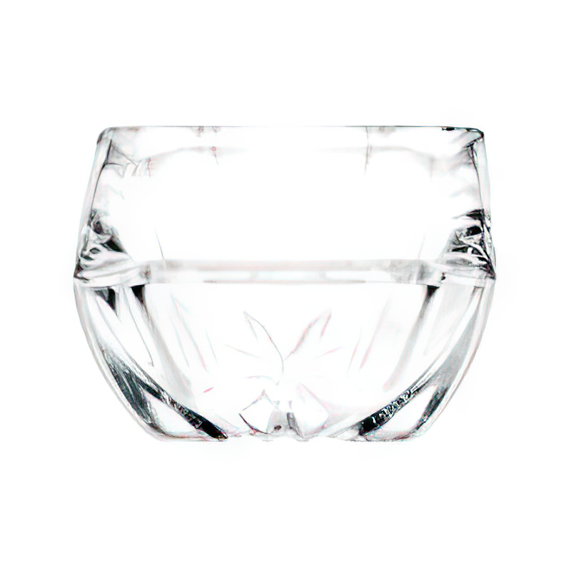Arcoroc Crystal 水晶煙灰缸 10cm