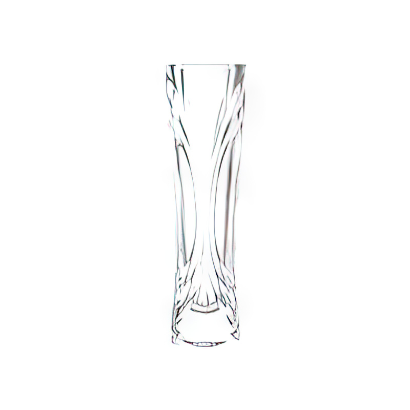 Arcoroc Crystal 水晶花瓶(透明) 17cm
