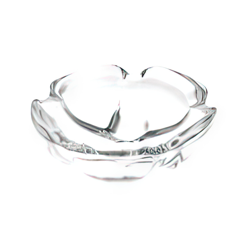 Arcoroc Crystal 水晶煙灰缸 16cm
