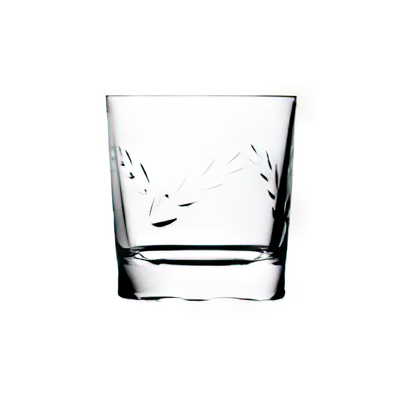 Arcoroc Crystal 麥穗水晶威士忌杯 300ml