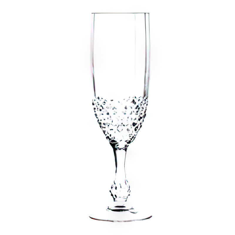 Arcoroc Crystal 安斯水晶香檳酒杯 180ml