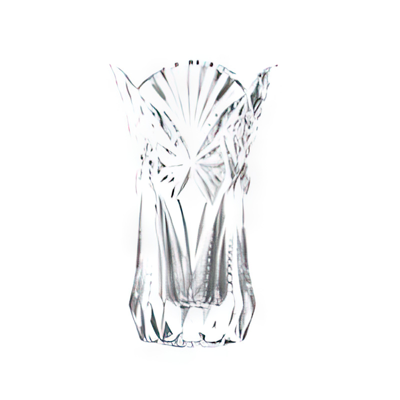 Arcoroc Crystal 水晶花瓶 17cm