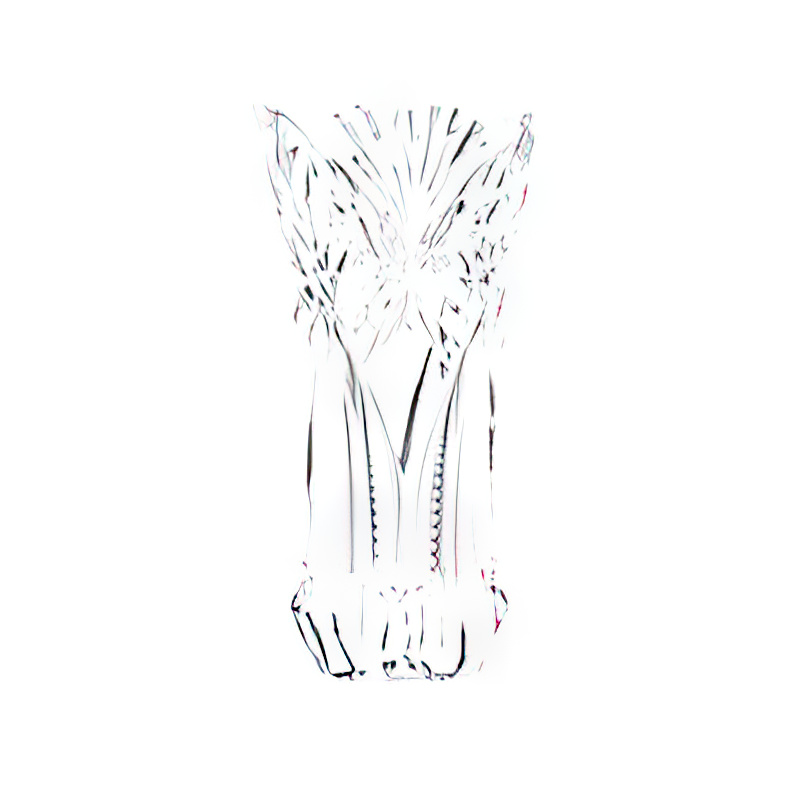Arcoroc Crystal 水晶花瓶 30cm