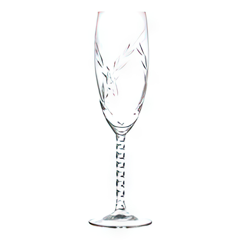 Arcoroc Crystal 麥穗香檳酒杯(水晶) 180ml