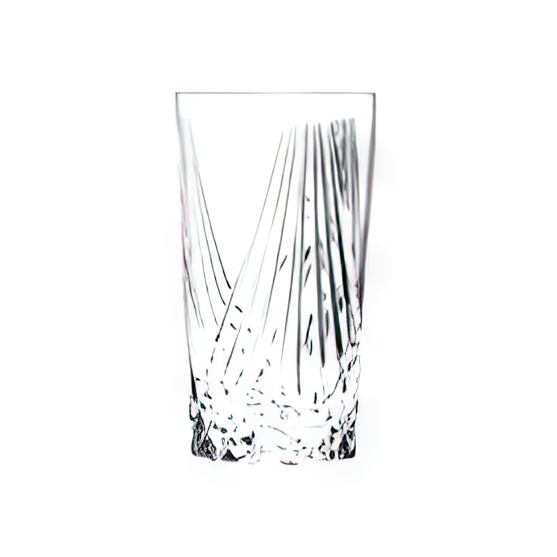 Arcoroc Crystal 克莫水晶果汁杯 400ml