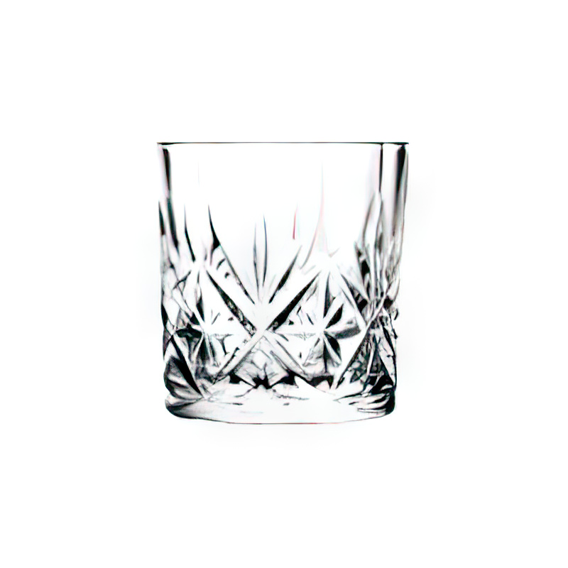 Arcoroc Crystal 多瑙水晶威士忌杯 200ml