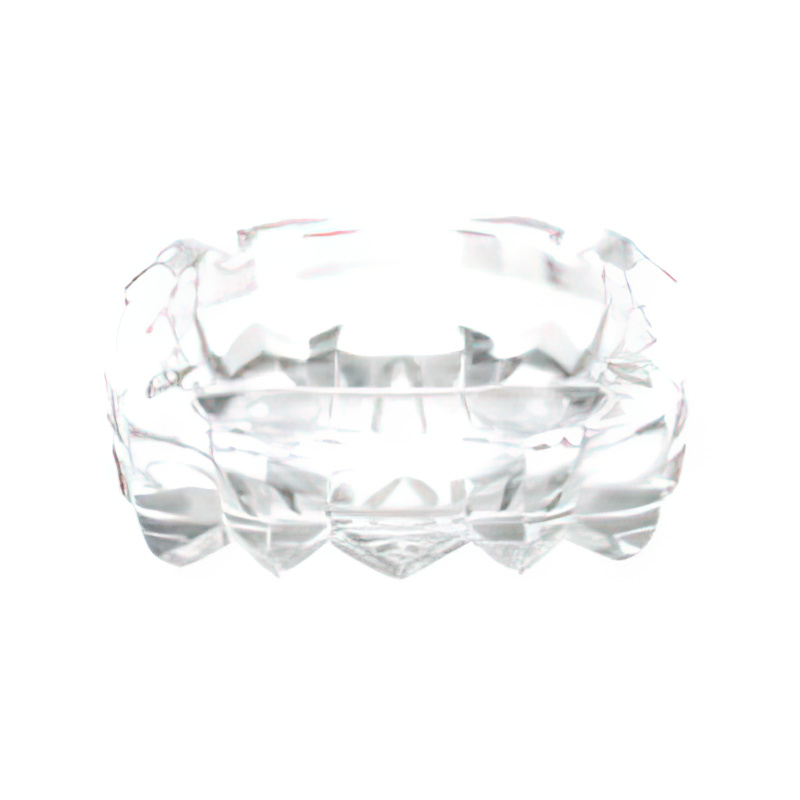 Arcoroc Crystal 水晶煙灰缸 13.5cm