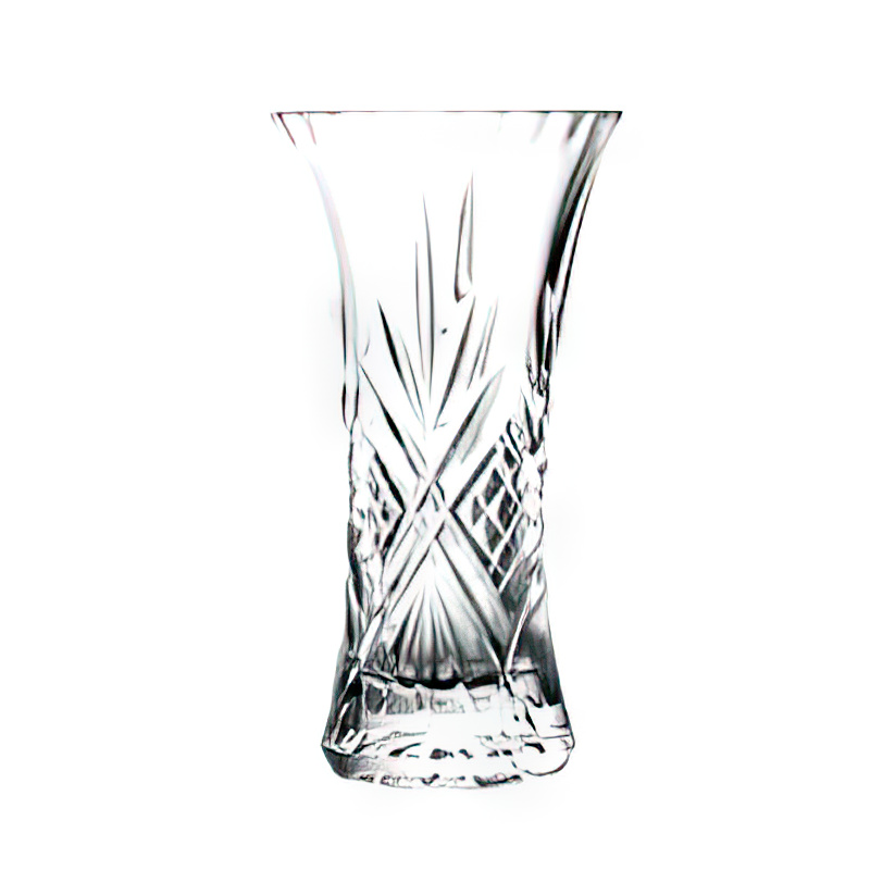 Arcoroc Crystal 水晶花瓶 17.5cm