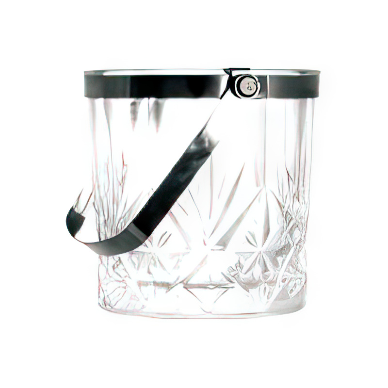 Arcoroc Crystal 波金斯水晶冰桶 13cm