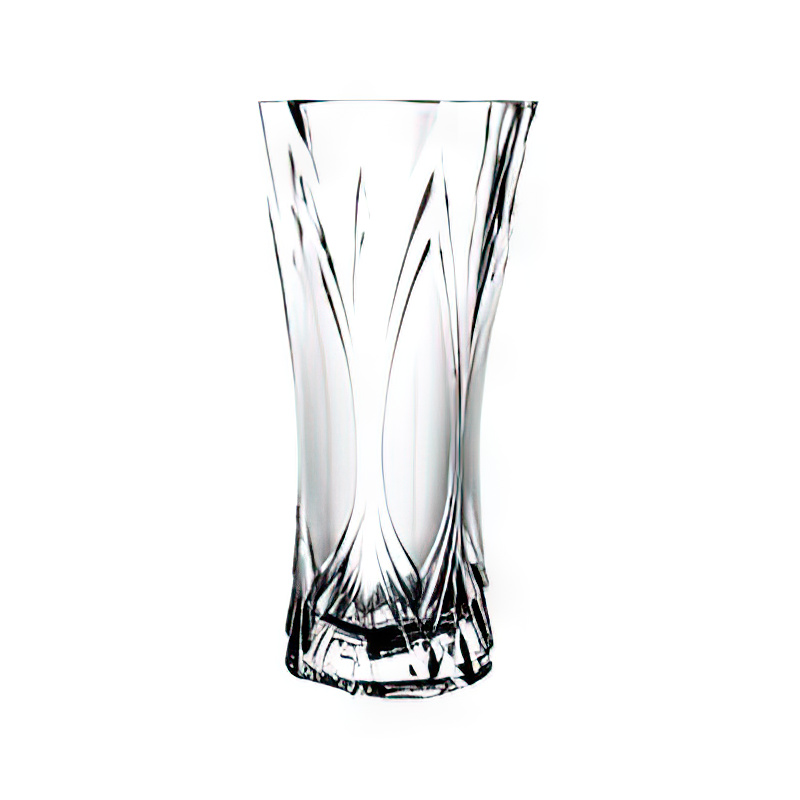 Arcoroc Crystal 水晶花瓶(磨砂) 30cm