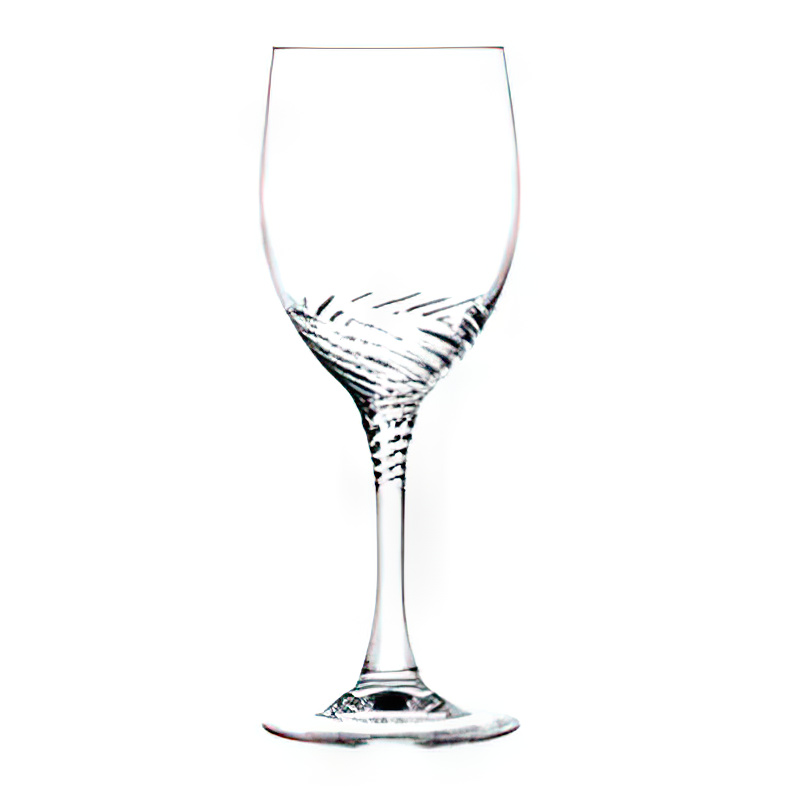 Arcoroc Crystal 螺旋水晶葡萄酒杯 245ml