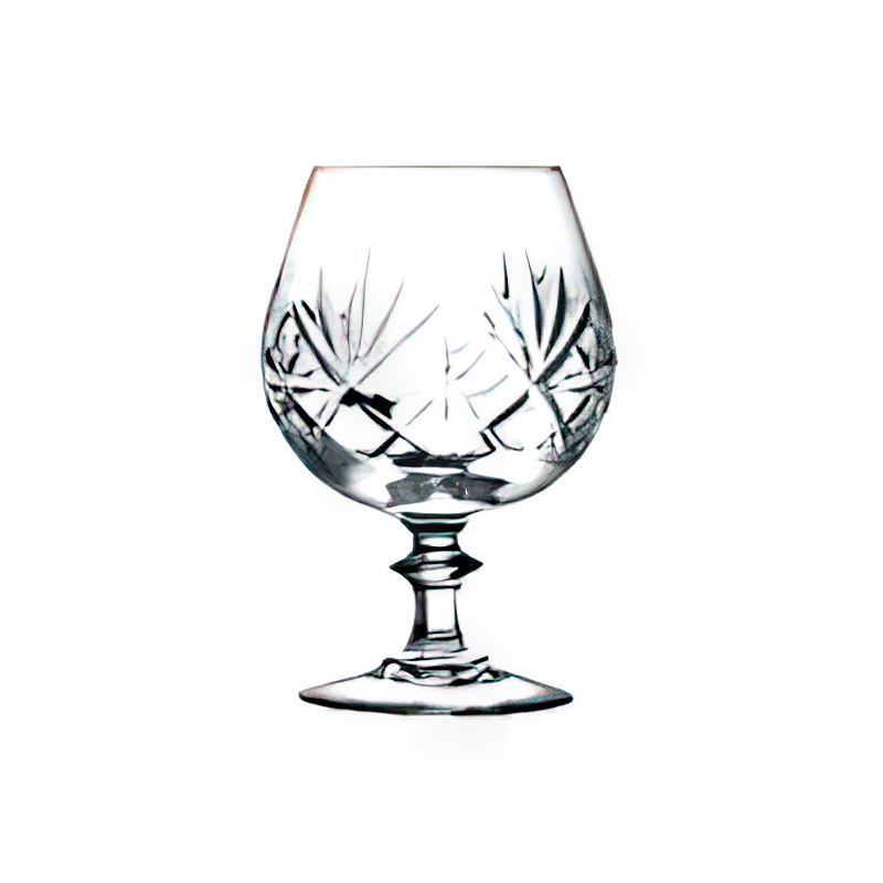 Arcoroc Crystal 波金斯水晶白蘭地杯 260ml