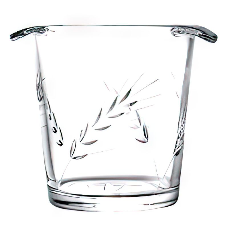 Arcoroc Crystal 麥穗水晶香檳桶 21.5cm