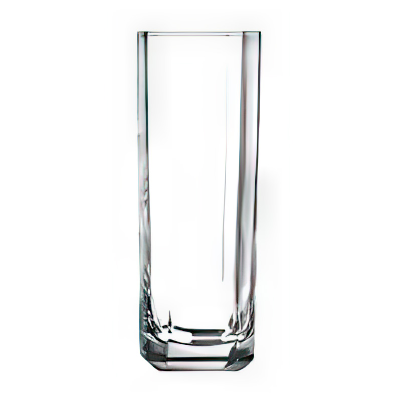 Arcoroc Crystal 四方水晶果汁杯 270ml