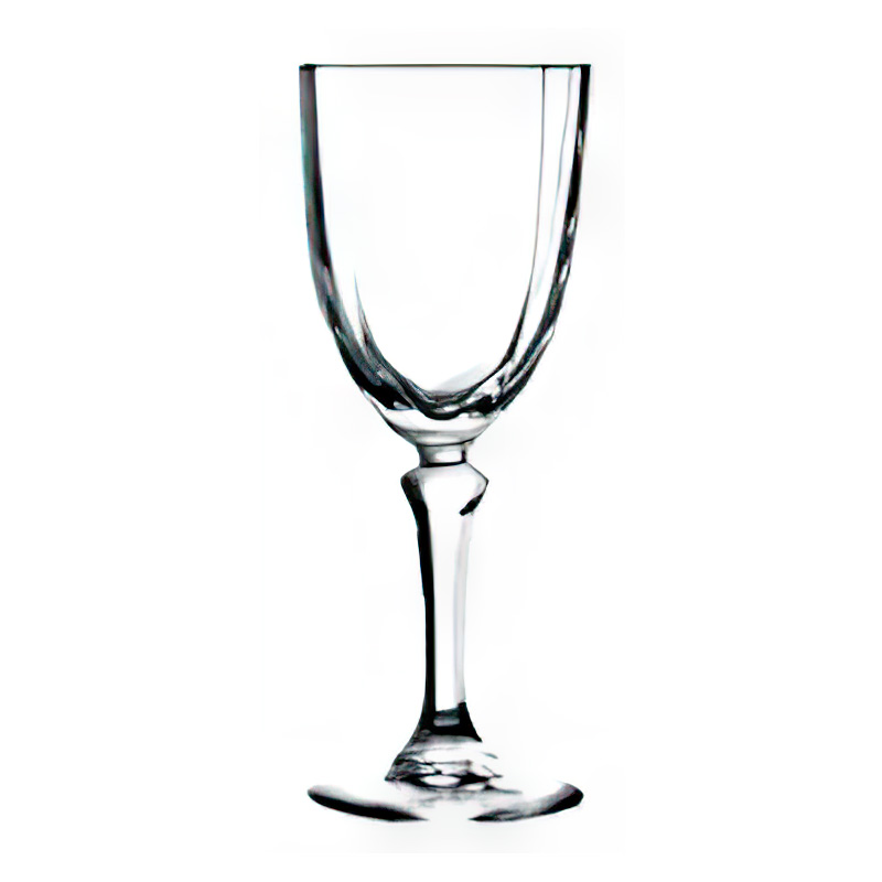 Arcoroc Crystal 四方水晶雪莉酒杯 120ml