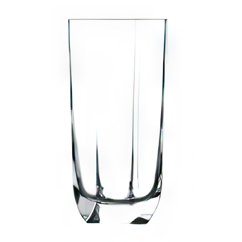 Arcoroc Crystal 八角水晶果汁杯 290ml
