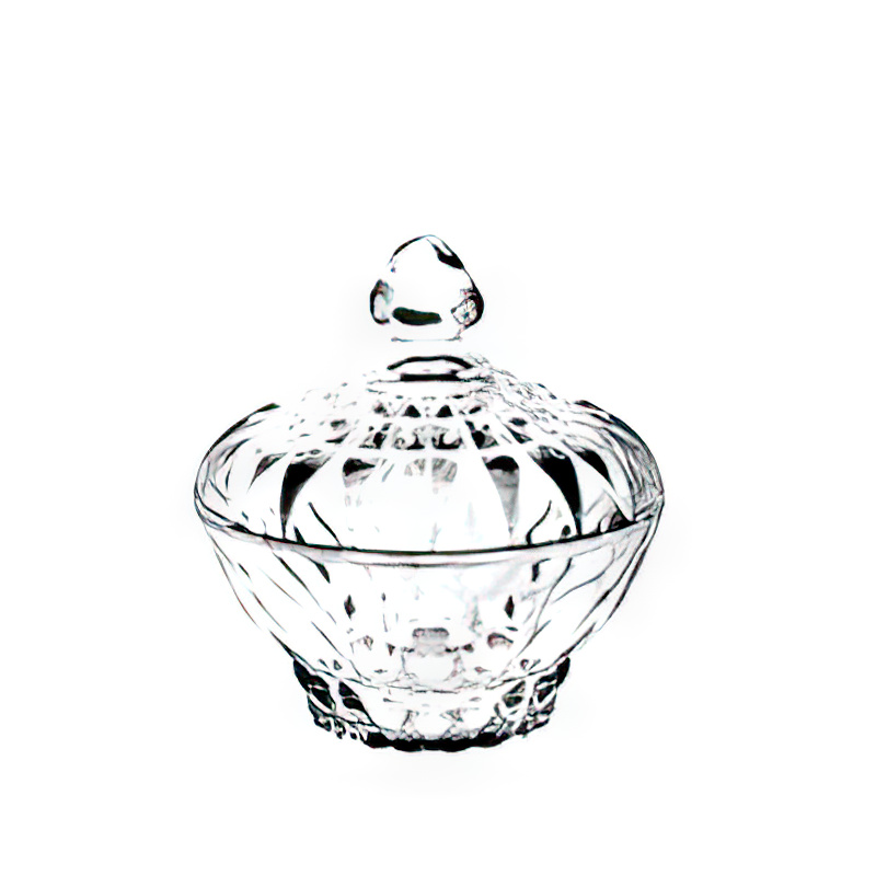 Arcoroc Crystal 水晶珠寶盒 11cm