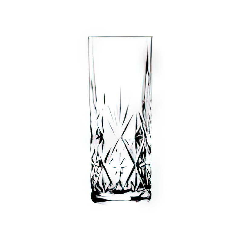 Arcoroc Crystal 多瑙水晶果汁杯 240ml