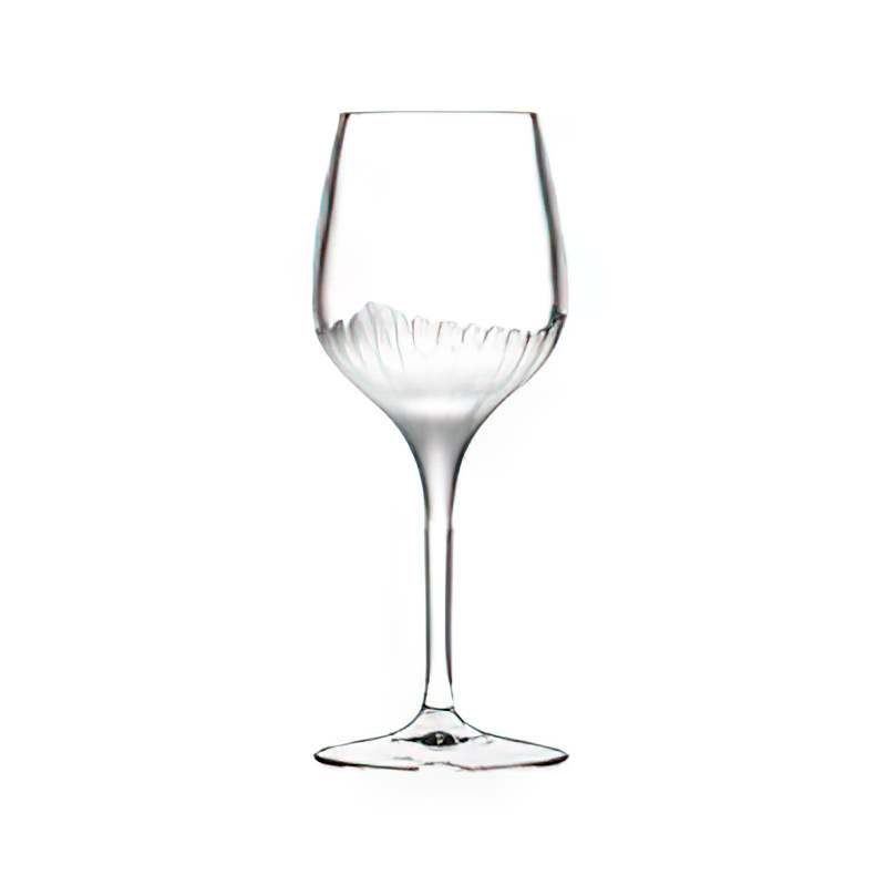 Arcoroc Crystal 羽毛水晶葡萄酒杯 195ml