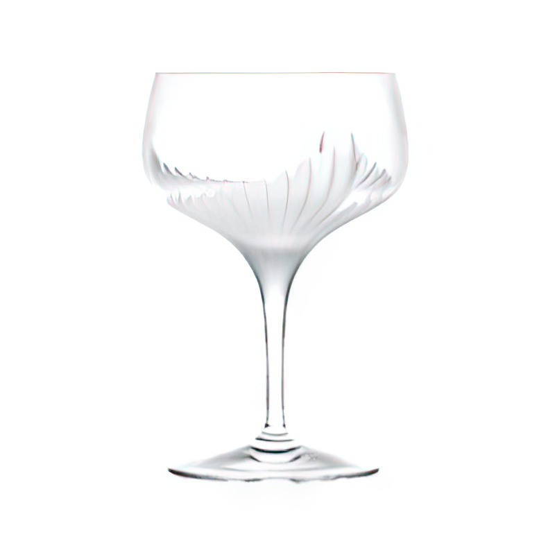Arcoroc Crystal 羽毛水晶香檳酒杯 220ml